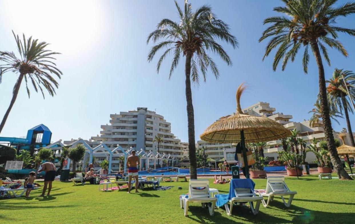 Estudio Suites Benal Beach Benalmádena Exterior foto