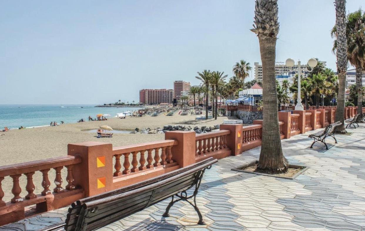 Estudio Suites Benal Beach Benalmádena Exterior foto